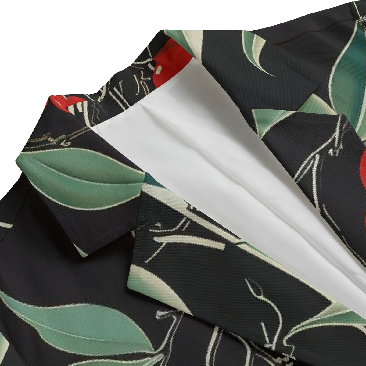 All-Over Print Women's Leisure Blazer