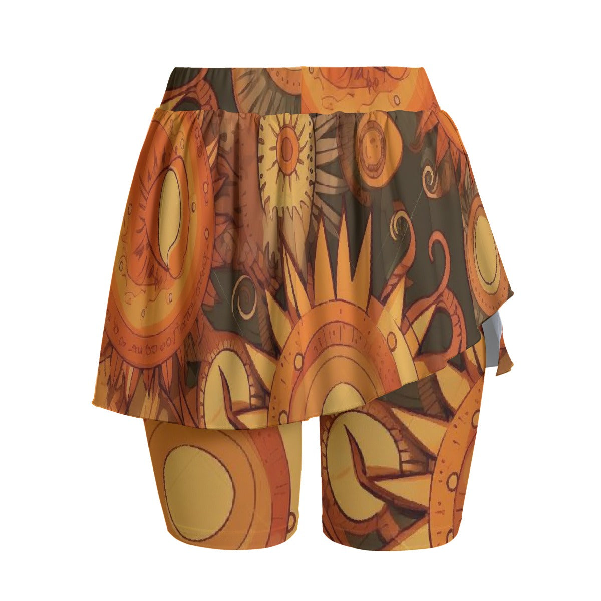 All-Over Print Women's Sports Skorts
