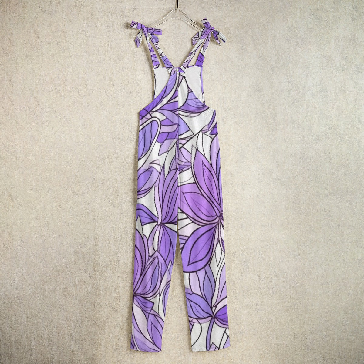 All-Over Print Women's Jumpsuit