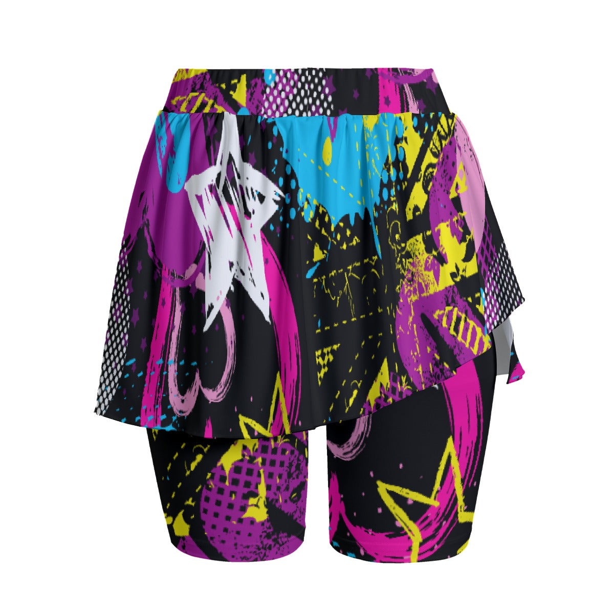 All-Over Print Women's Sports Skorts