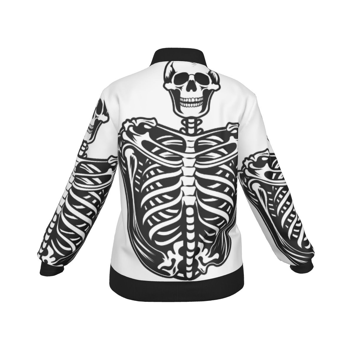 All-Over Print Women's Jacket