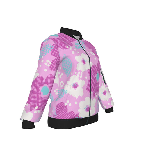 All-Over Print Women's Jacket