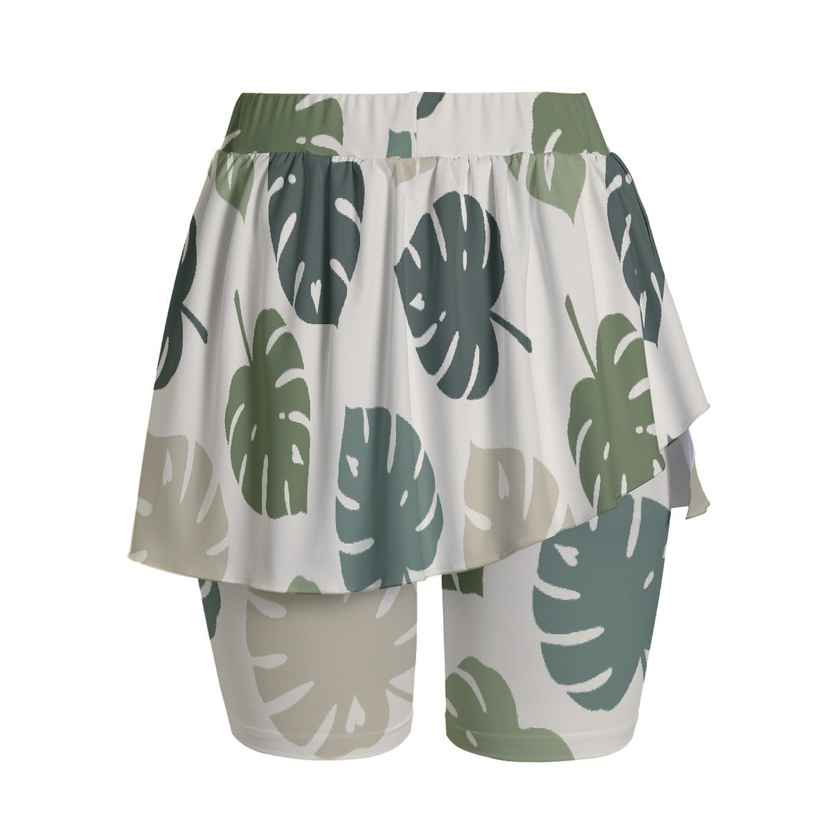 All-Over Print Women's Sports Skorts