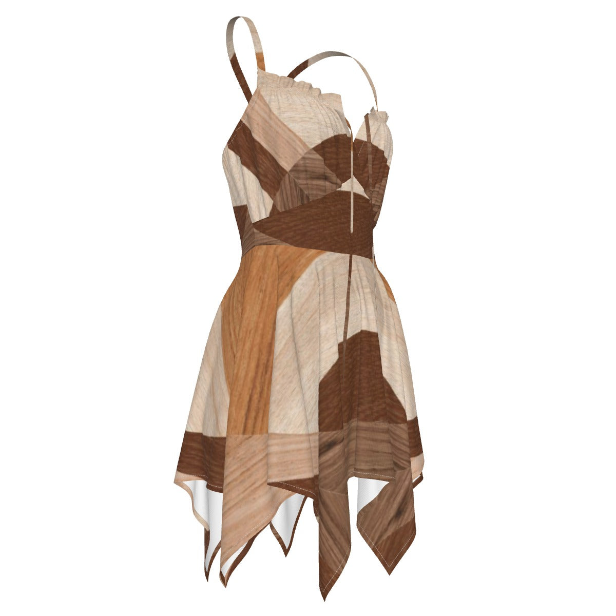 All-Over Print Women's Slip Dress