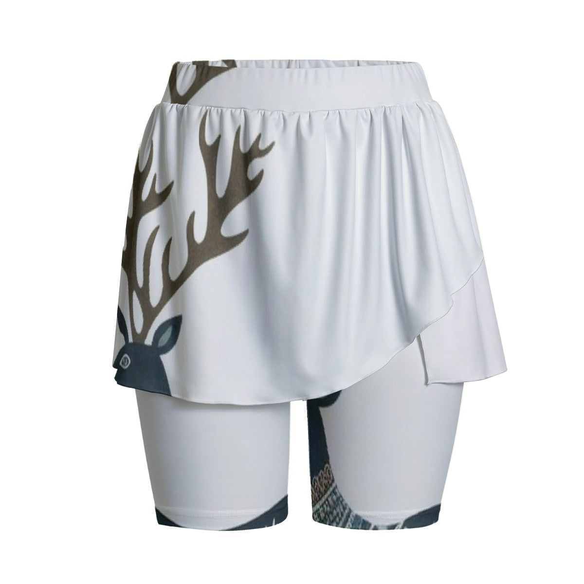 All-Over Print Women's Sports Skorts