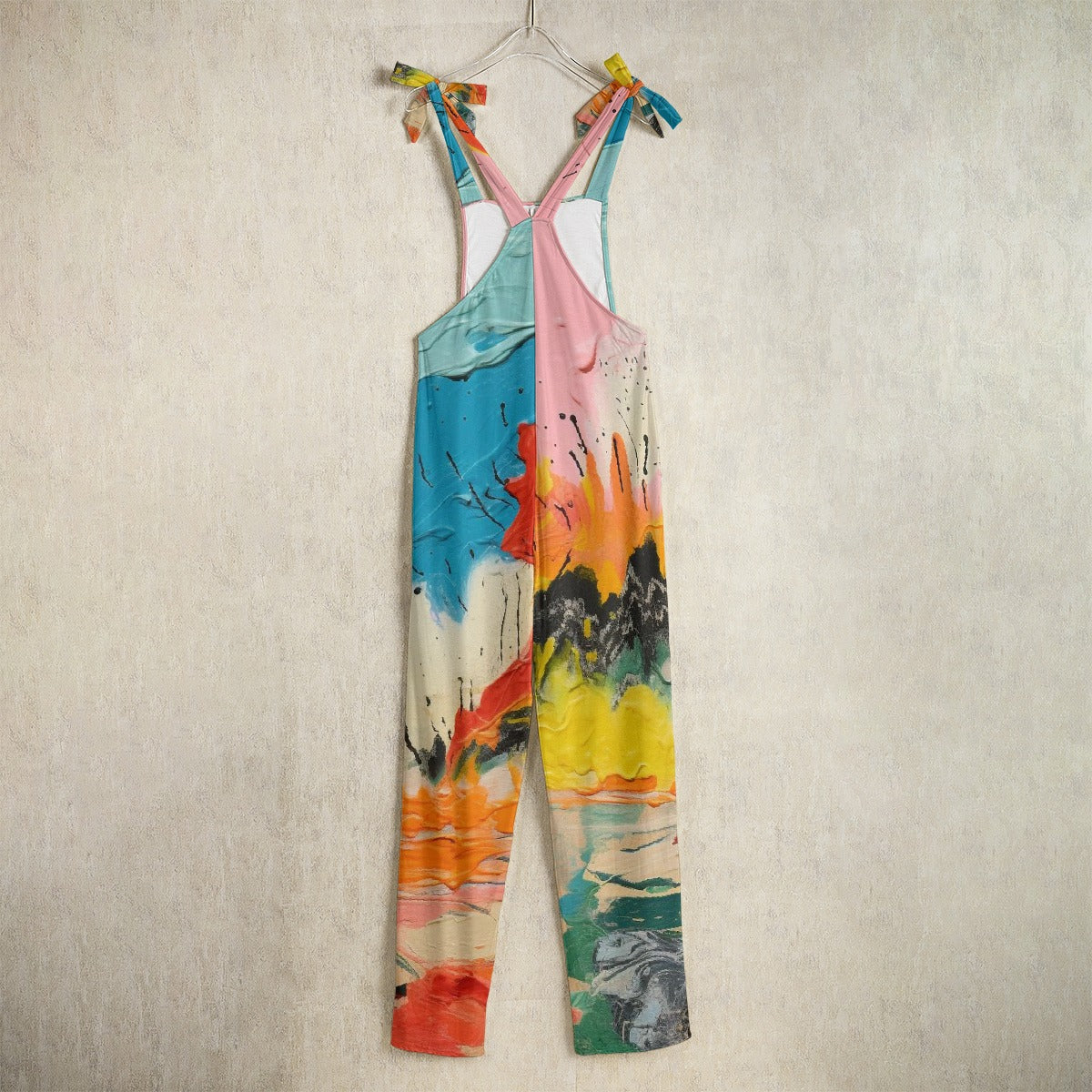 All-Over Print Women's Jumpsuit