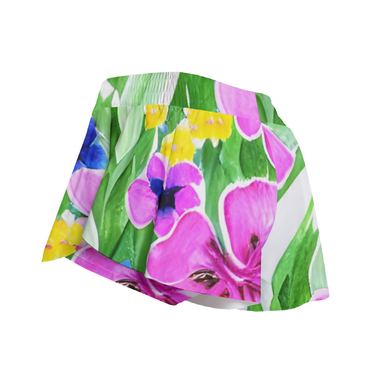 All-Over Print Women's Sport Skorts With Pocket