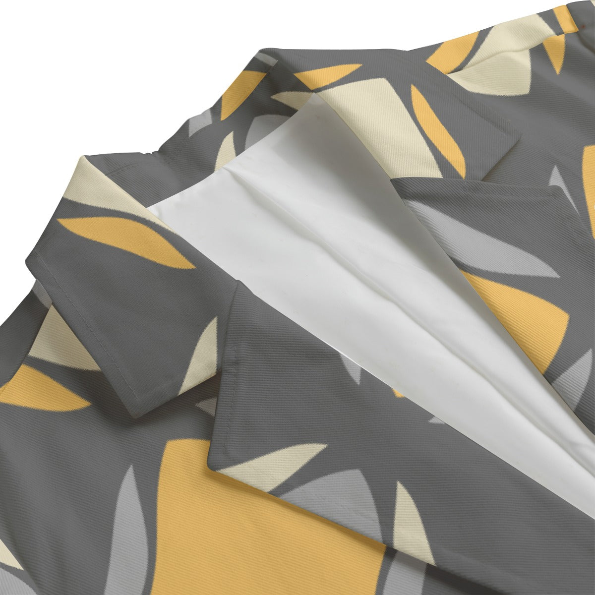 All-Over Print Women's Leisure Blazer