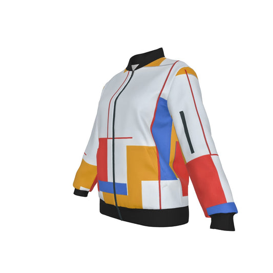 All-Over Print Women's Jacket