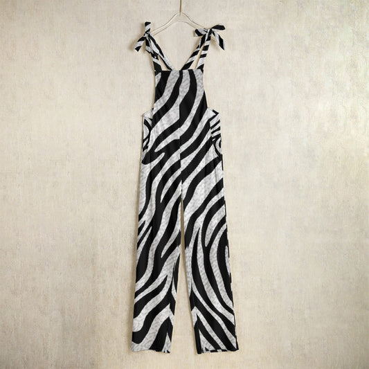 All-Over Print Women's Jumpsuit