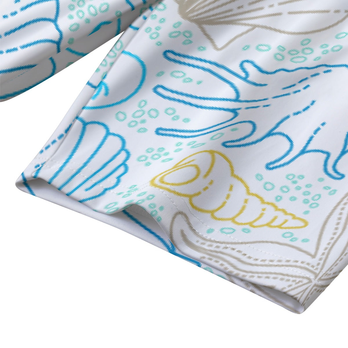 All-Over Print Women's Sports Skorts