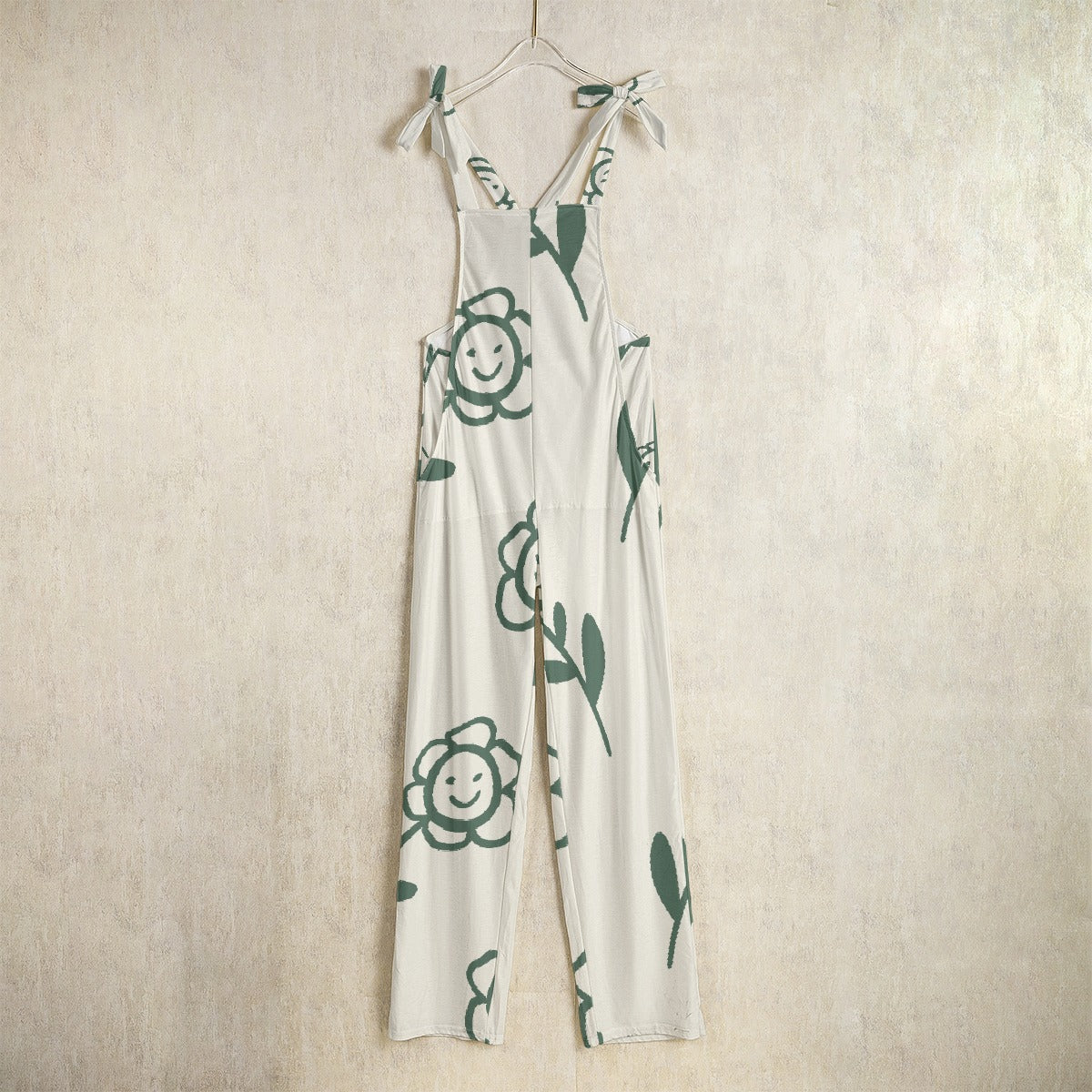 All-Over Print Women's Jumpsuit