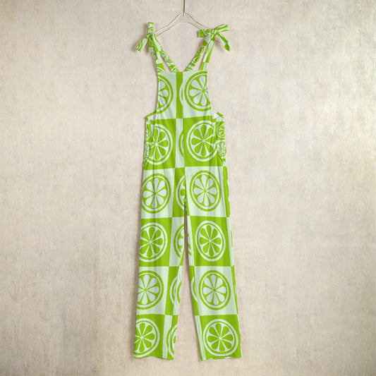 All-Over Print Women's Jumpsuit