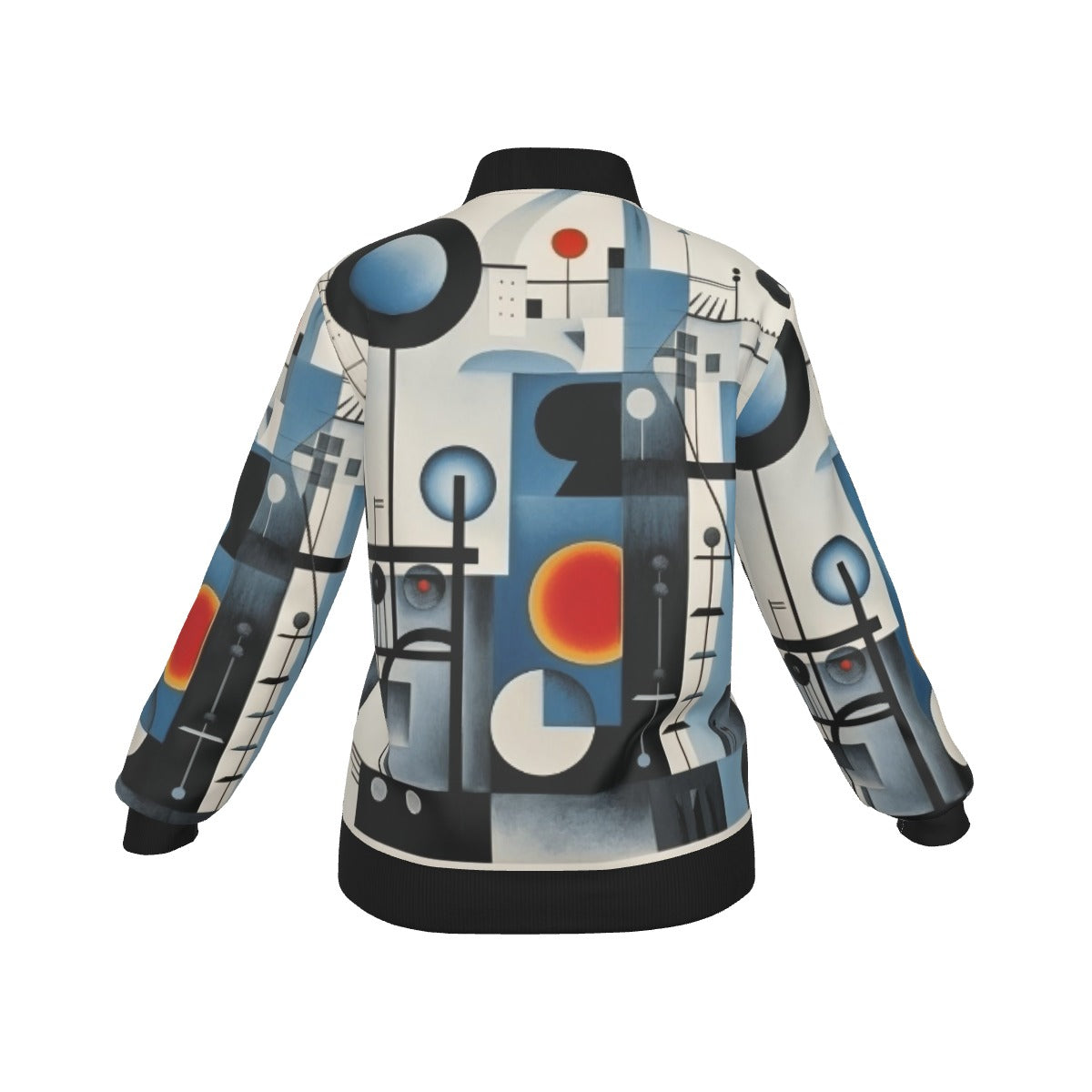 All-Over Print Women's Jacket