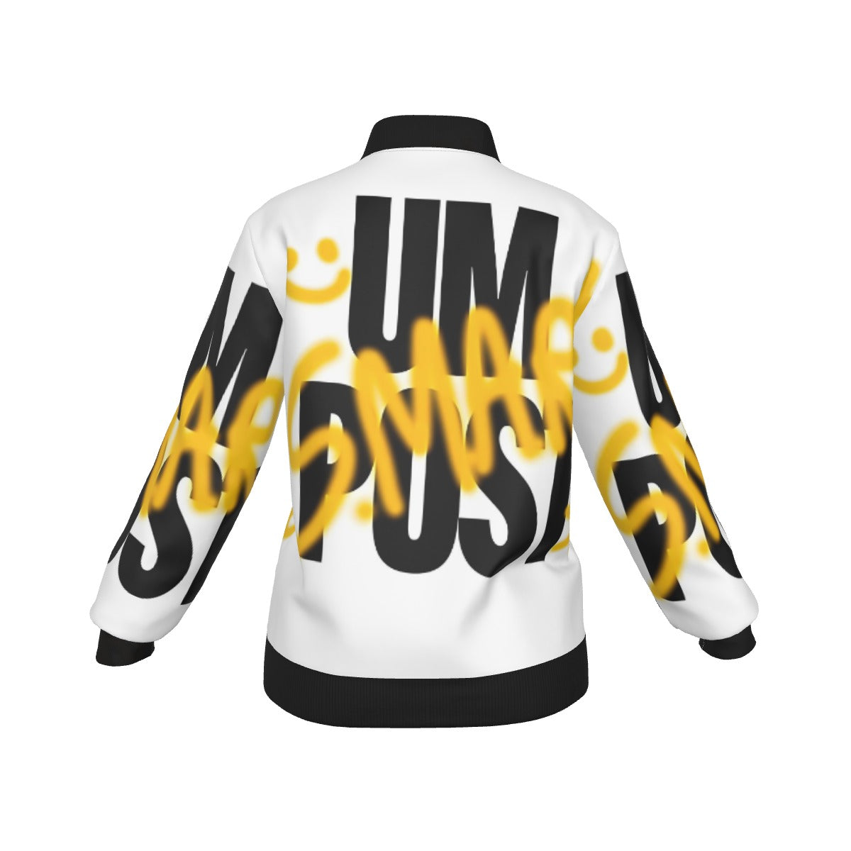 All-Over Print Women's Jacket