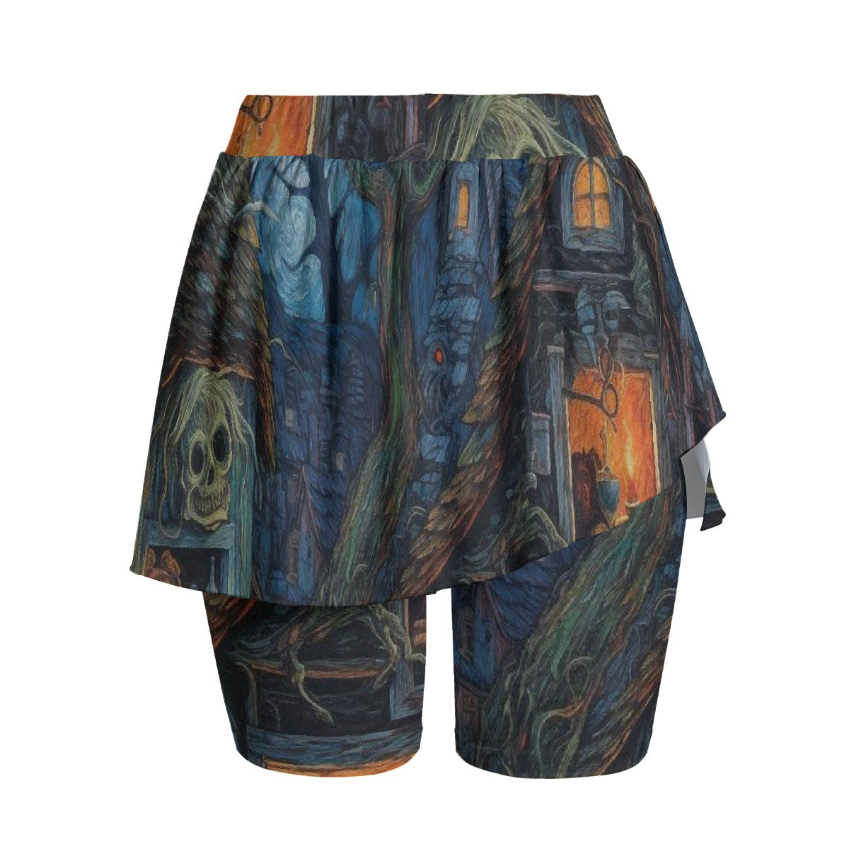 All-Over Print Women's Sports Skorts