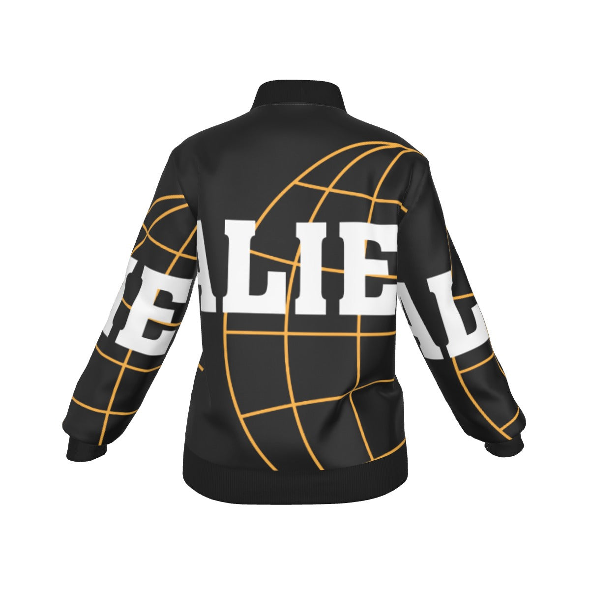 All-Over Print Women's Jacket