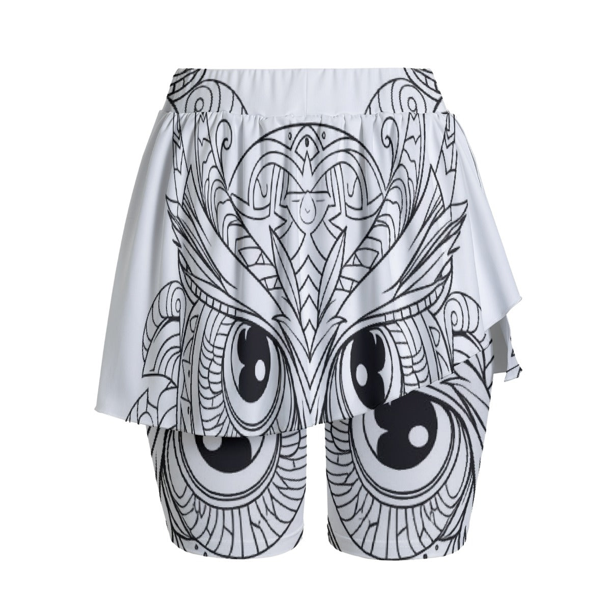 All-Over Print Women's Sports Skorts
