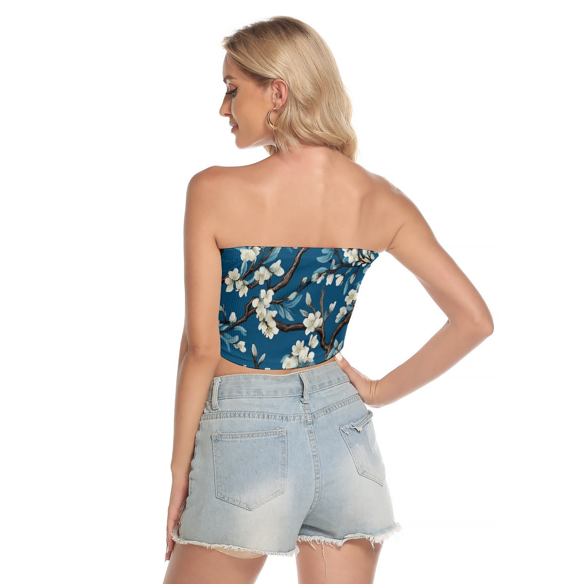 All-Over Print Women's Tube Top