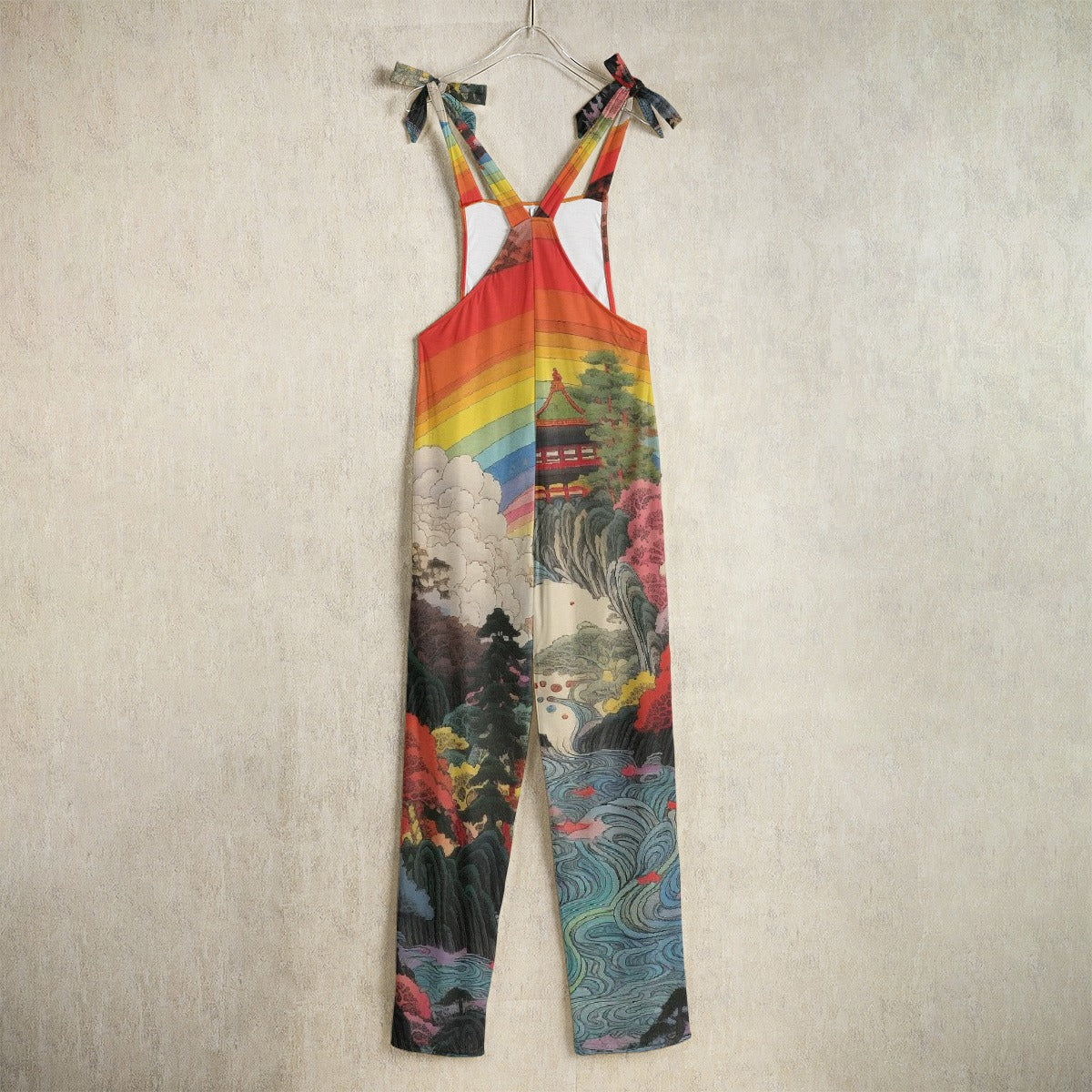 All-Over Print Women's Jumpsuit