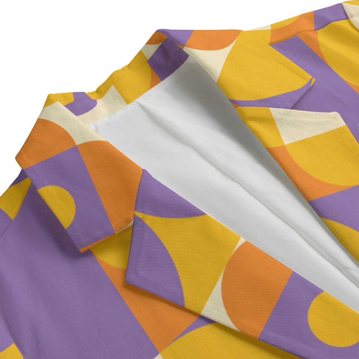 All-Over Print Women's Leisure Blazer