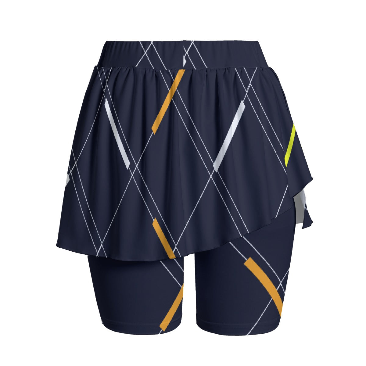 All-Over Print Women's Sports Skorts
