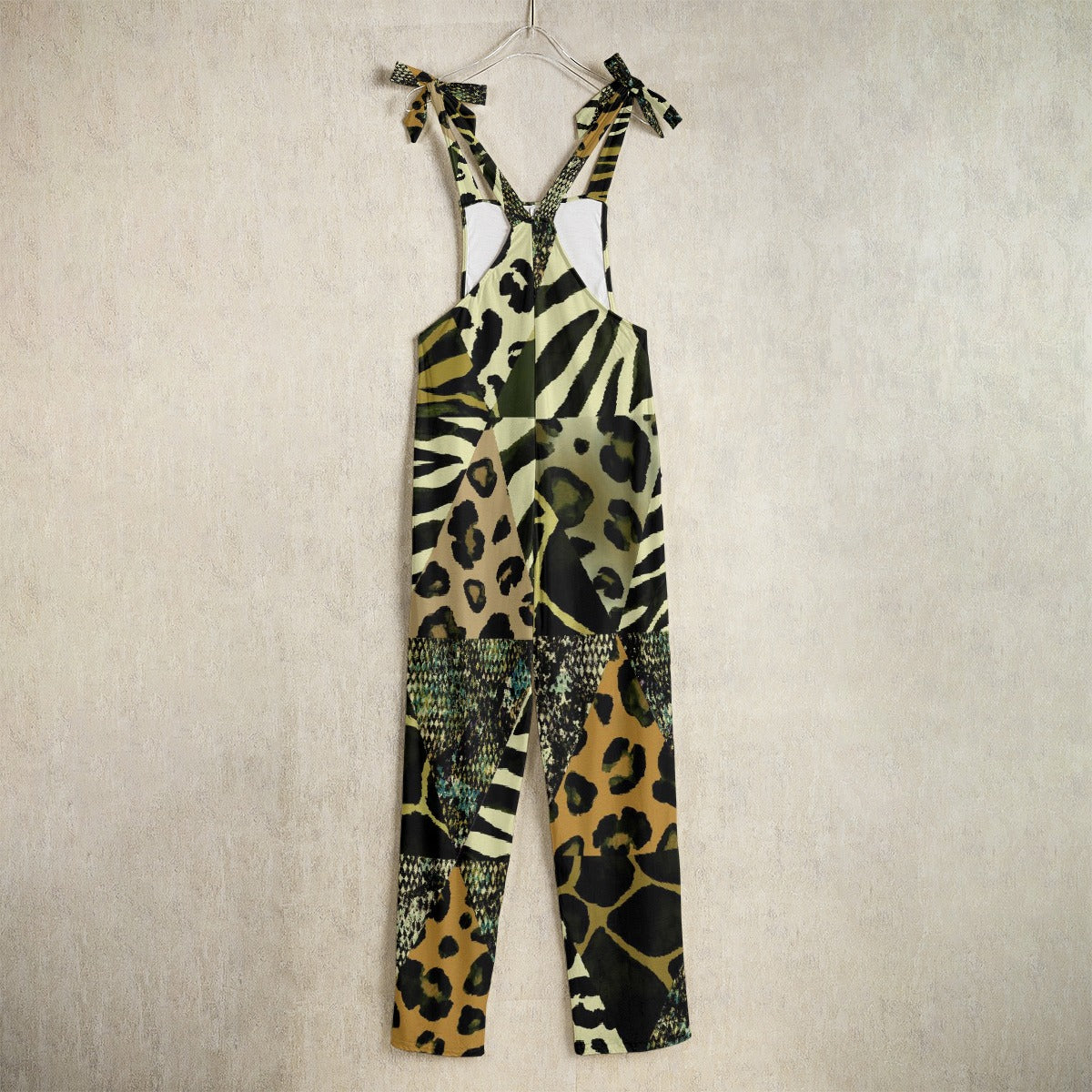 All-Over Print Women's Jumpsuit