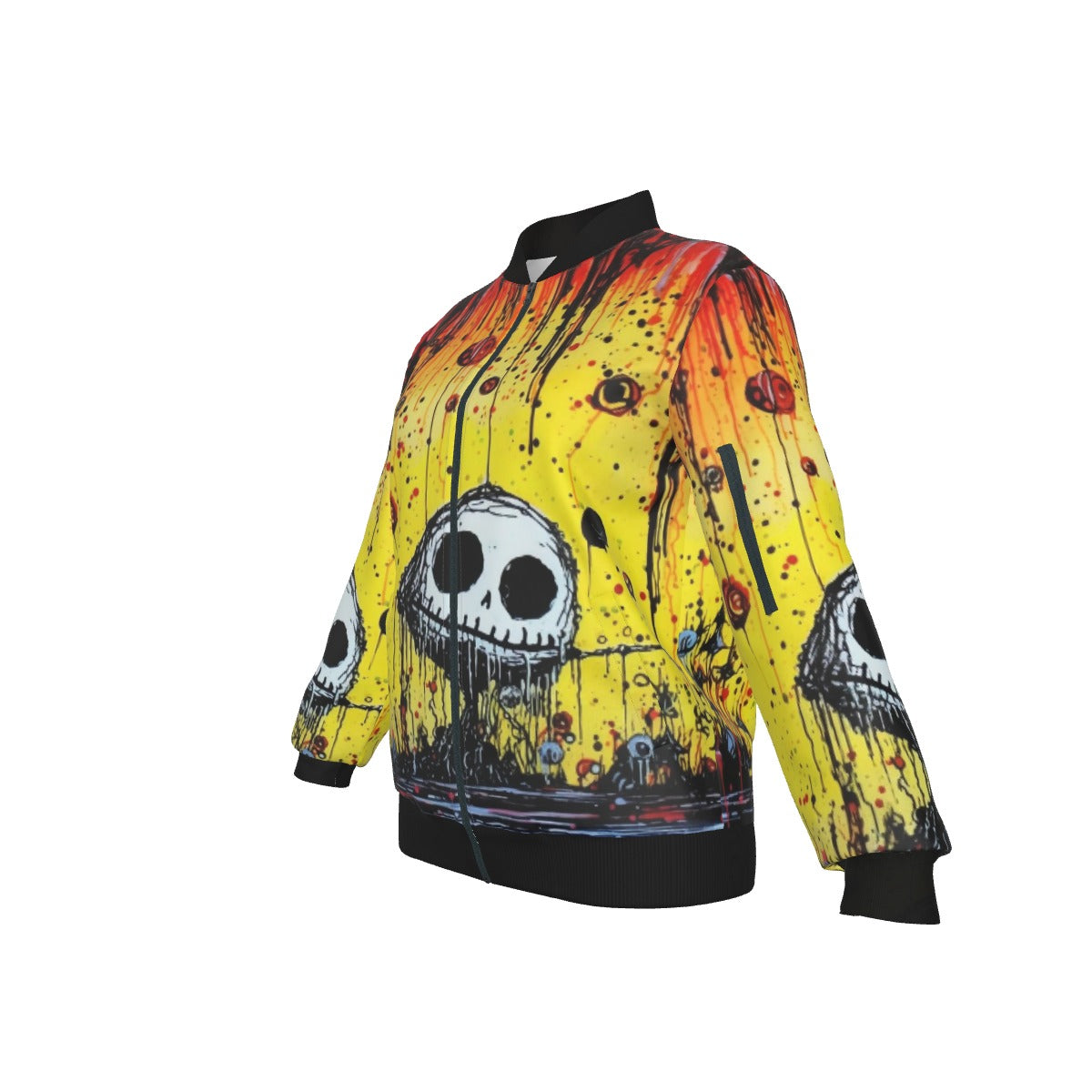 All-Over Print Women's Jacket