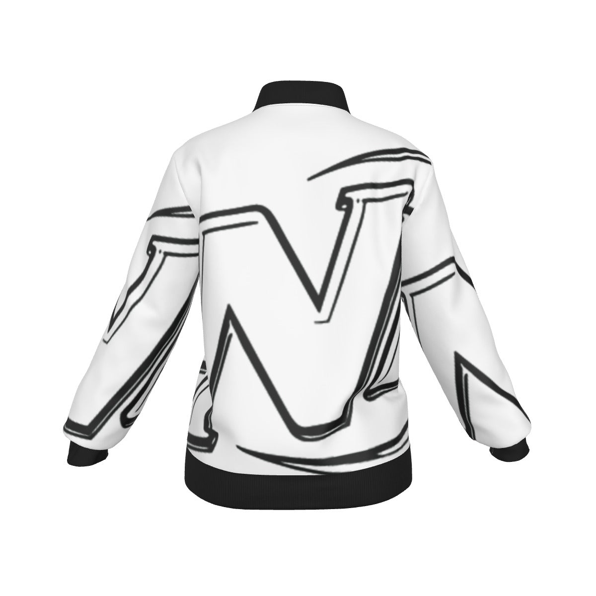 All-Over Print Women's Jacket