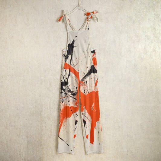 All-Over Print Women's Jumpsuit