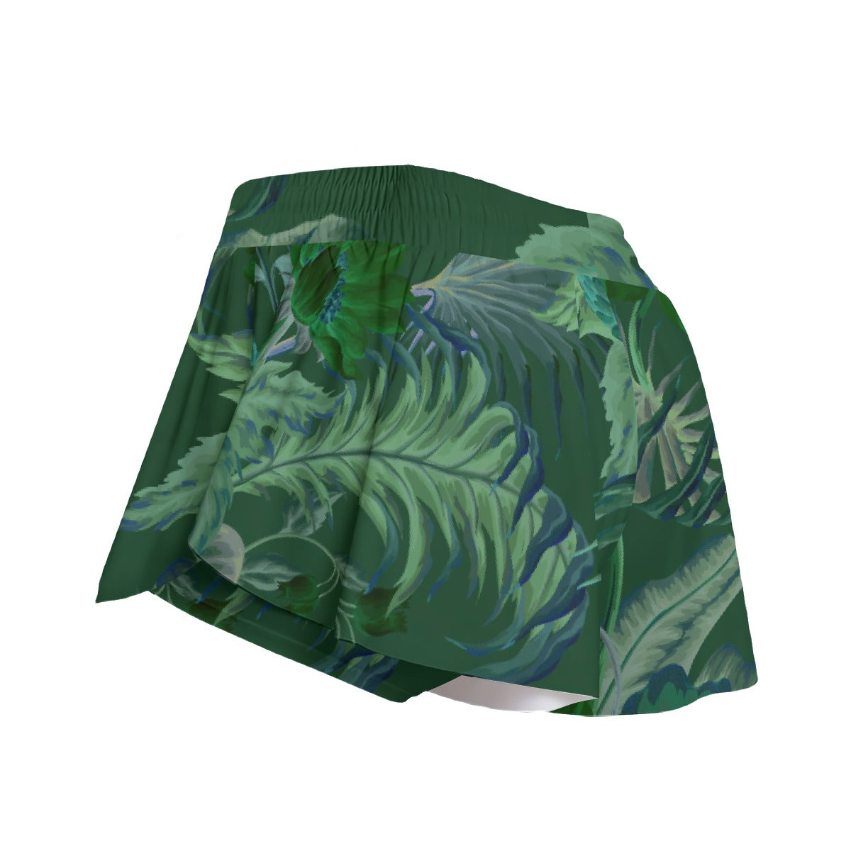 All-Over Print Women's Sport Skorts With Pocket