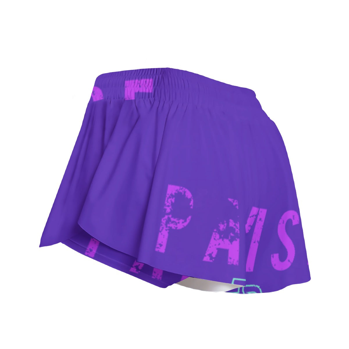 All-Over Print Women's Sport Skorts With Pocket