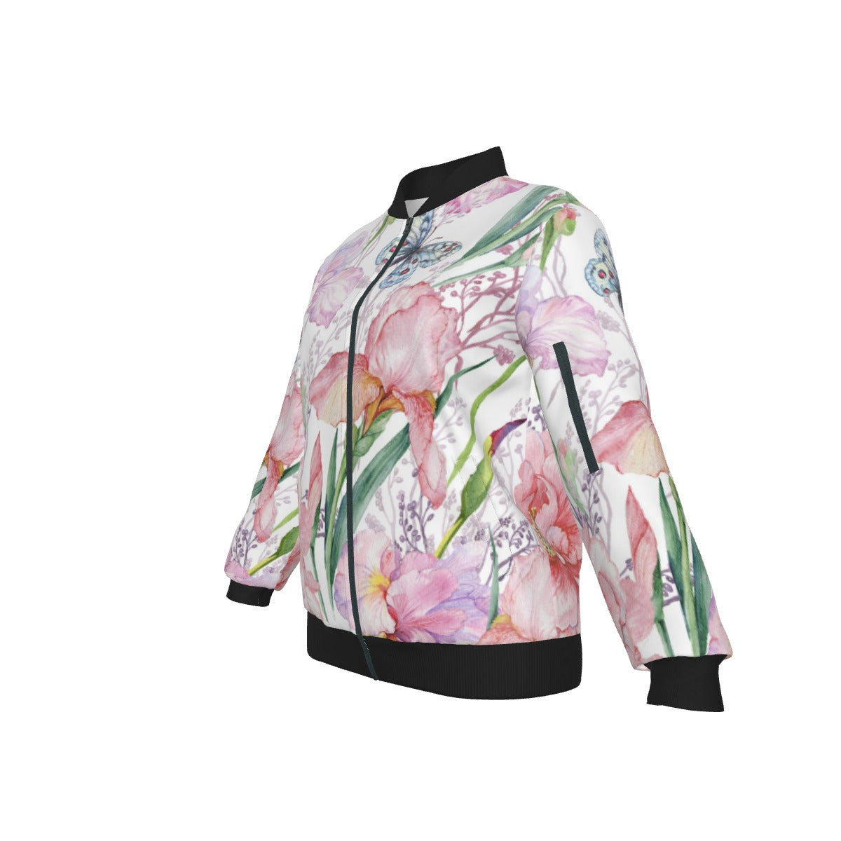 All-Over Print Women's Jacket