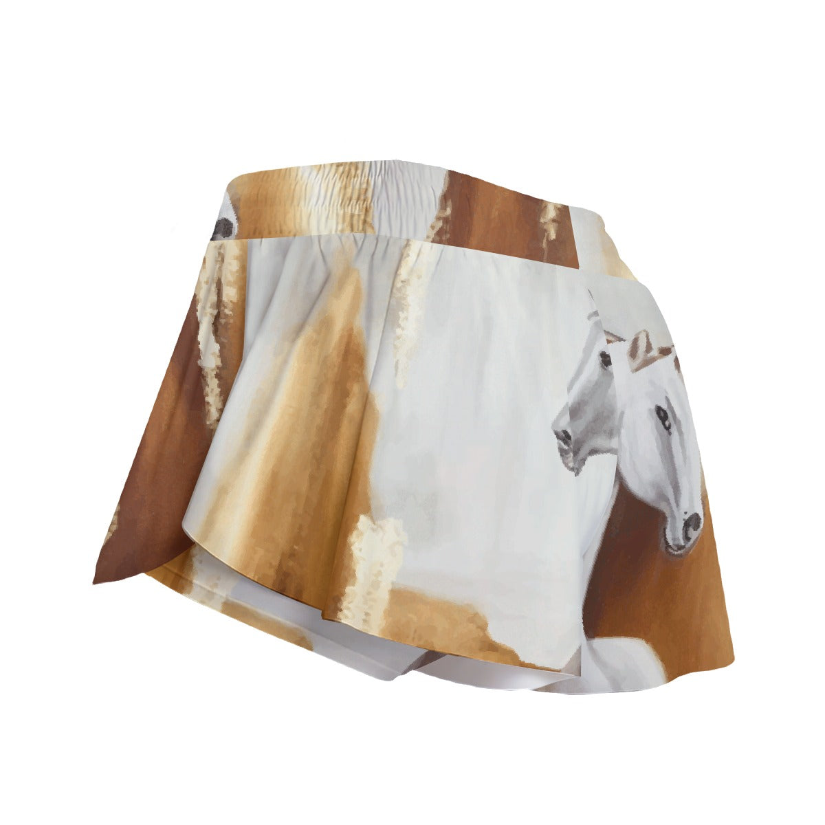 All-Over Print Women's Sport Skorts With Pocket