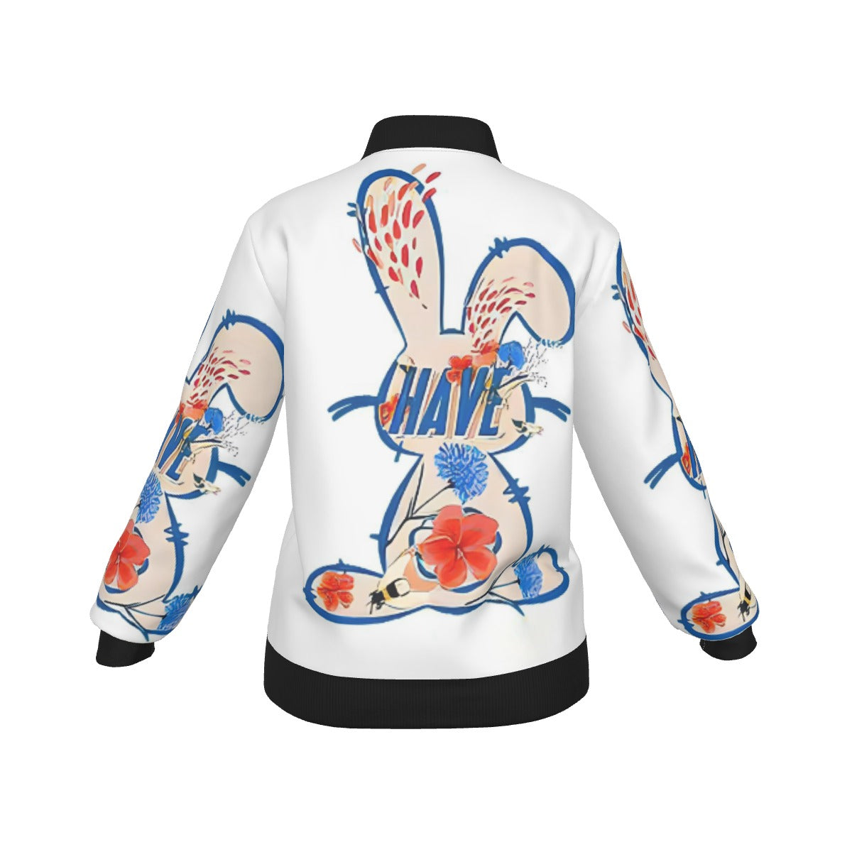 All-Over Print Women's Jacket