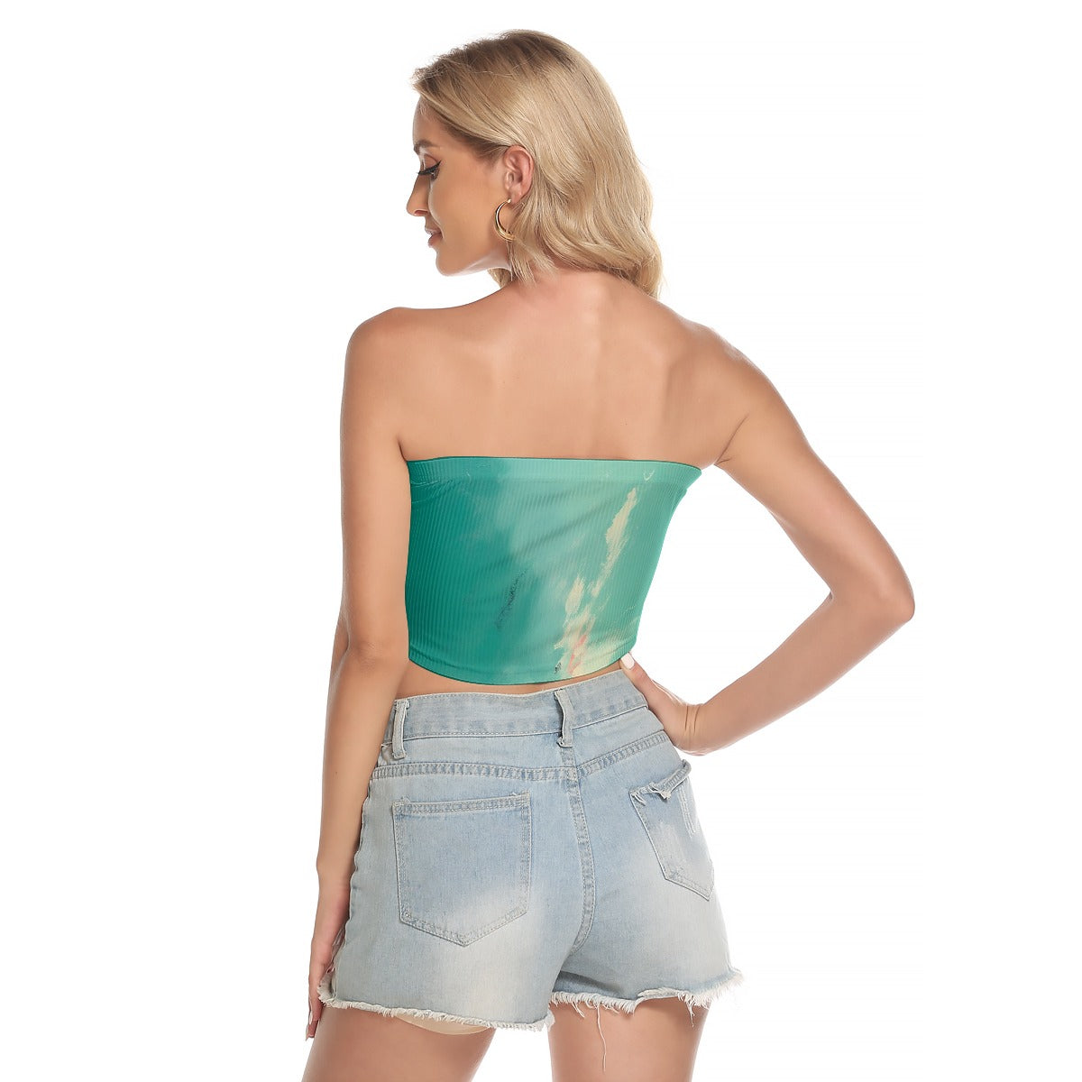 All-Over Print Women's Tube Top