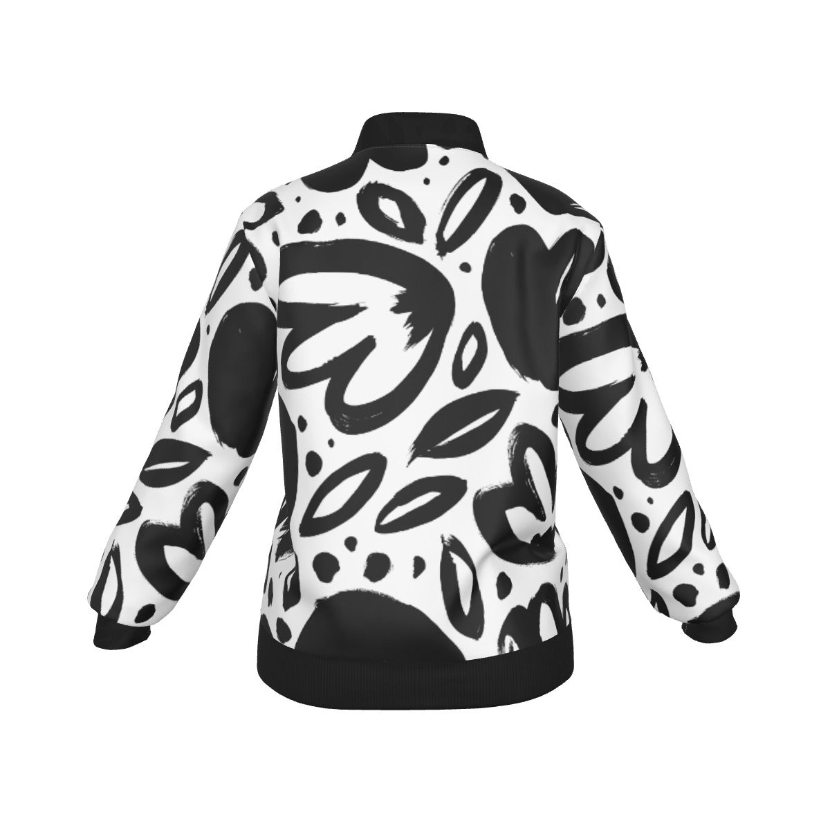 All-Over Print Women's Jacket