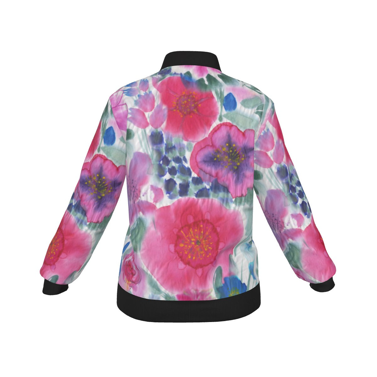 All-Over Print Women's Jacket