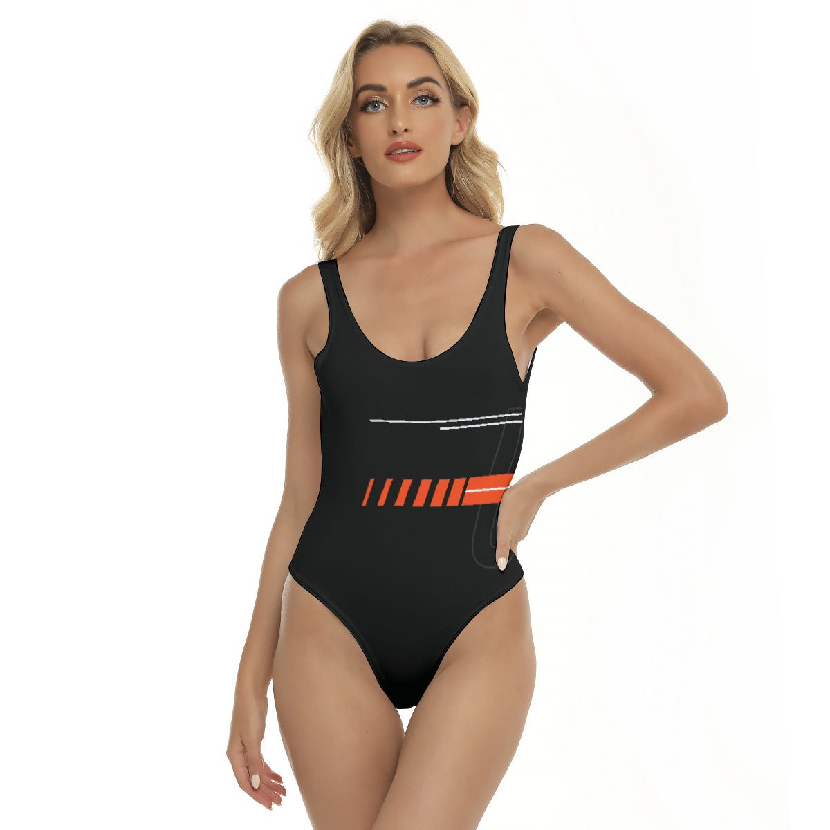 All-Over Print Women's One-piece Swimsuit