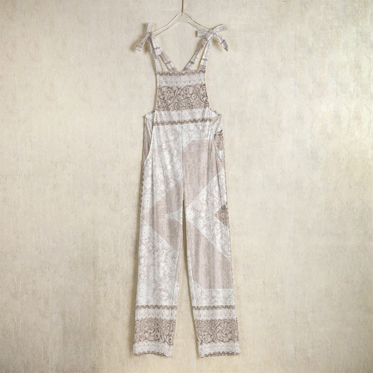 All-Over Print Women's Jumpsuit