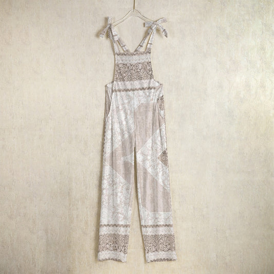 All-Over Print Women's Jumpsuit