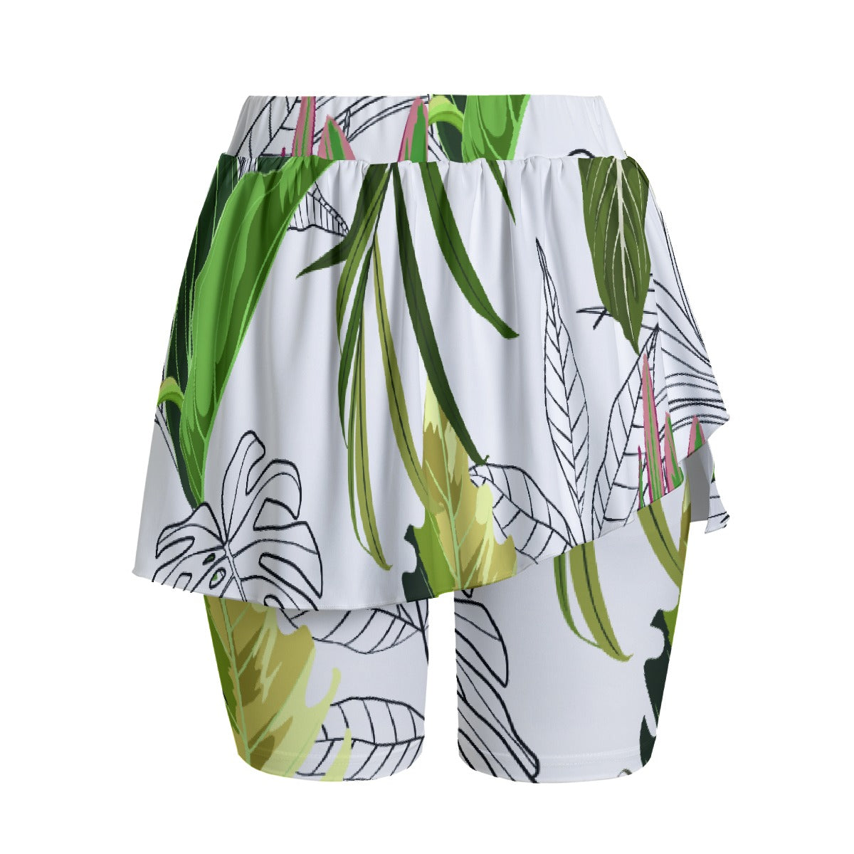 All-Over Print Women's Sports Skorts