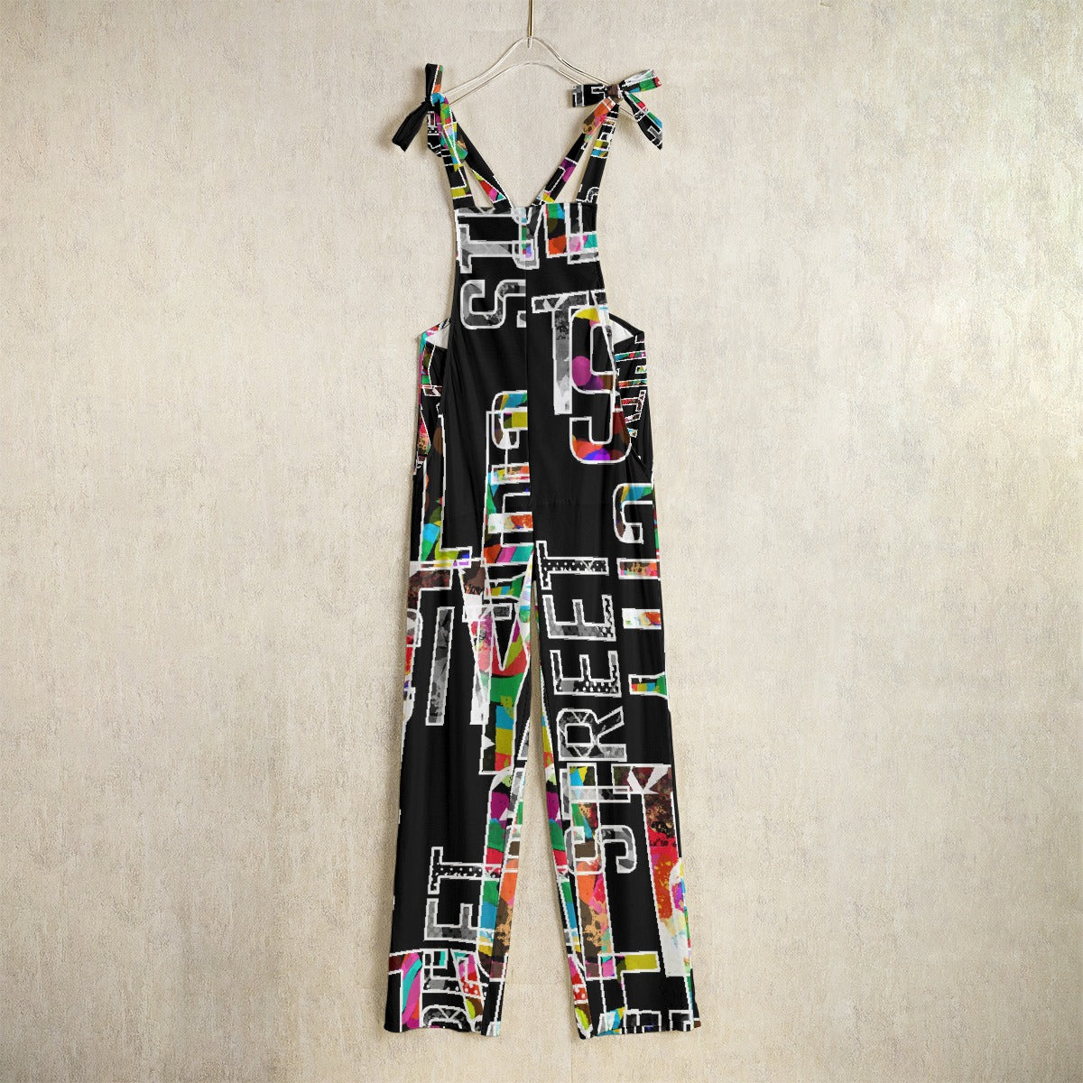 All-Over Print Women's Jumpsuit