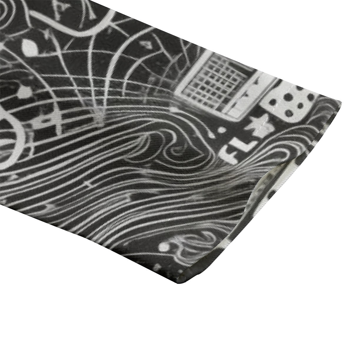 All-Over Print Women's Leisure Blazer