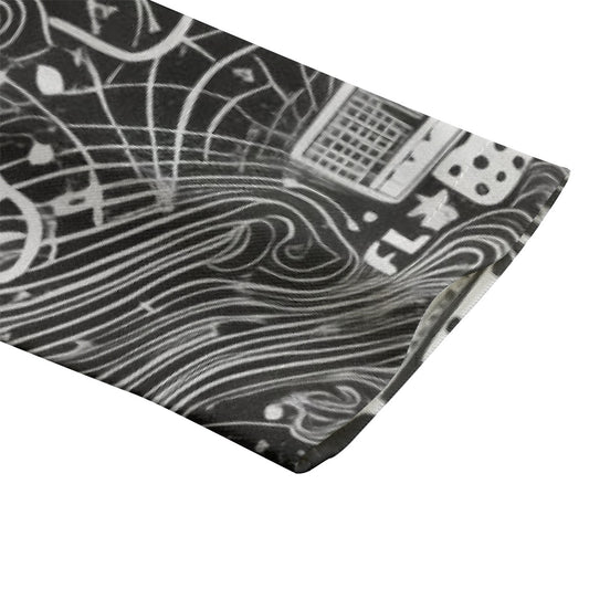 All-Over Print Women's Leisure Blazer