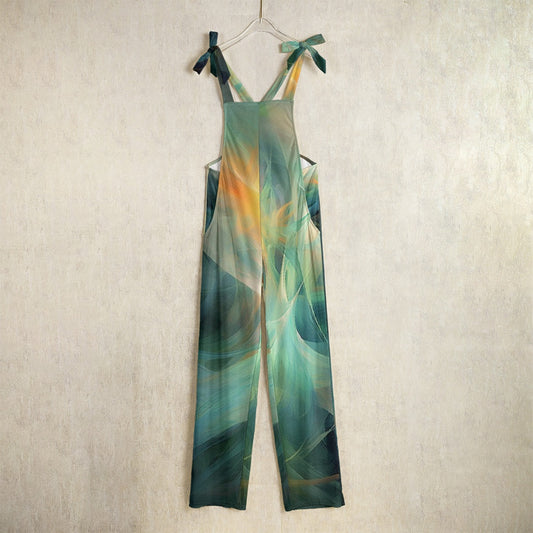 All-Over Print Women's Jumpsuit