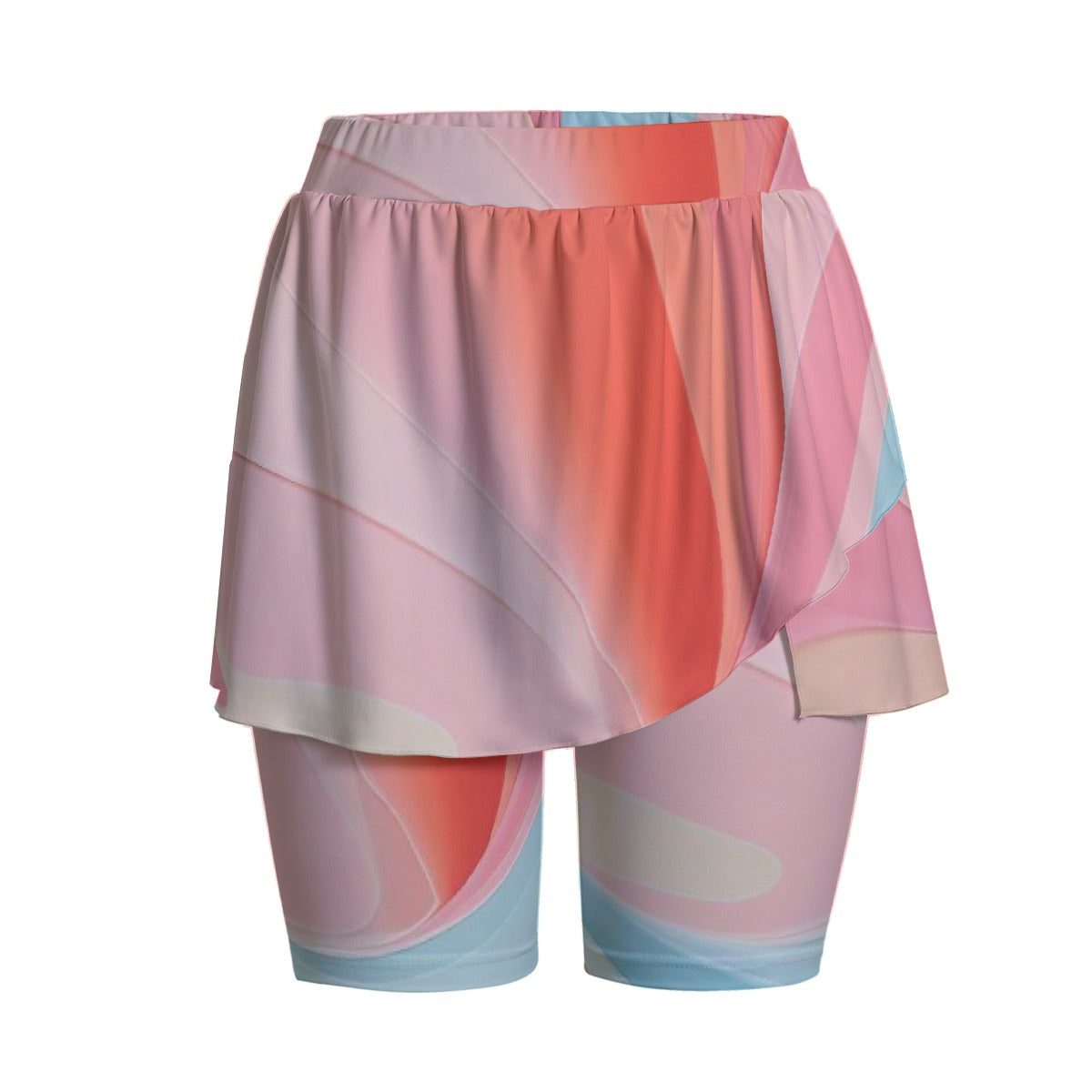 All-Over Print Women's Sports Skorts