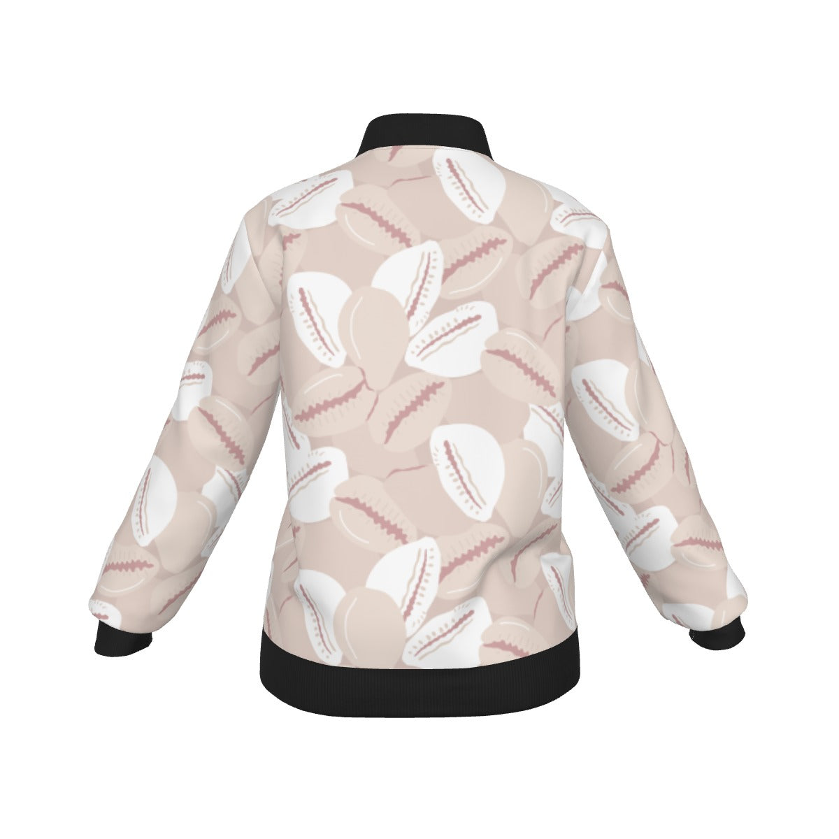 All-Over Print Women's Jacket