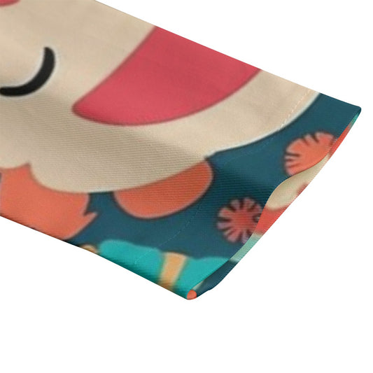 All-Over Print Women's Leisure Blazer