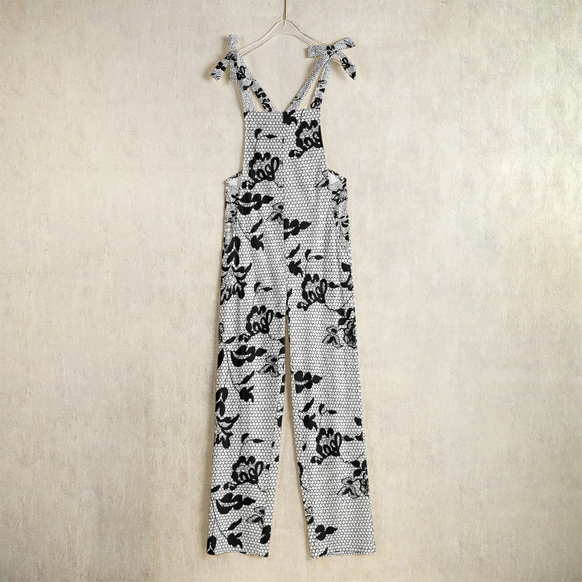 All-Over Print Women's Jumpsuit